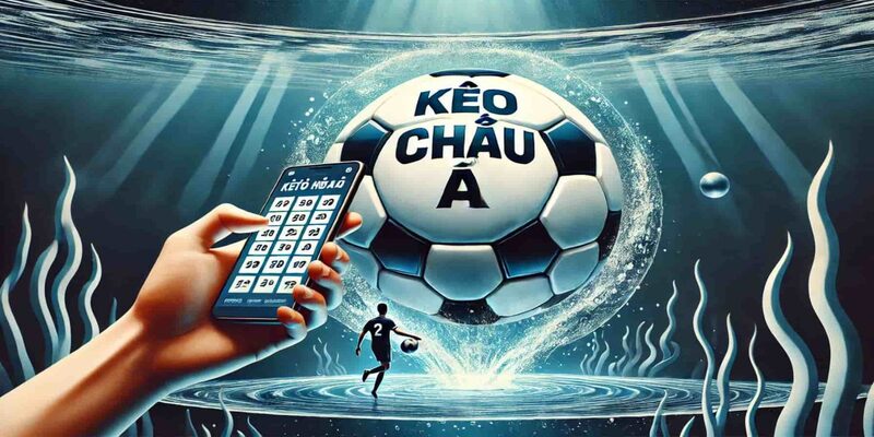 Kèo Châu Á cập nhật mới nhất năm 2025